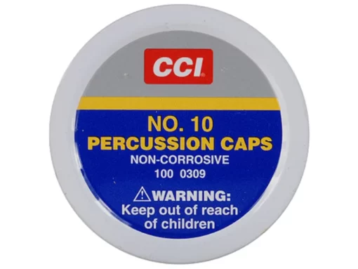 CCI Percussion Caps #10