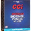 Buy Shotshell Primer 209M Online