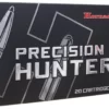 Hornady Precision Hunter Ammunition 300 PRC 212 Grain ELD-X Box of 20