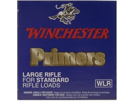 Large Rifle Primer