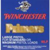 Winchester Large Pistol Primers