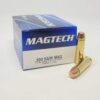 Magtech Ammunition 500 S&W Magnum 400 Grain Semi-Jacketed Soft Point Box of 20